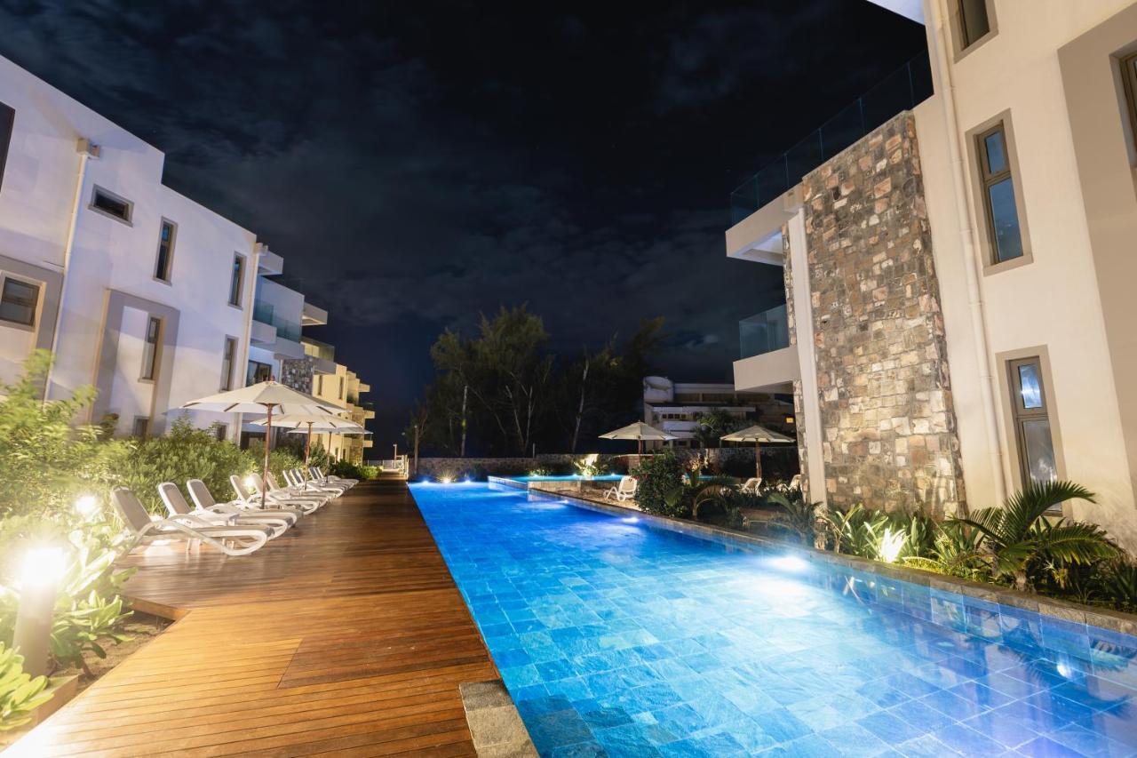 Apartment Beachfront Ocean Terraces Residence, Poste Lafayette-Apt-C2 Kültér fotó