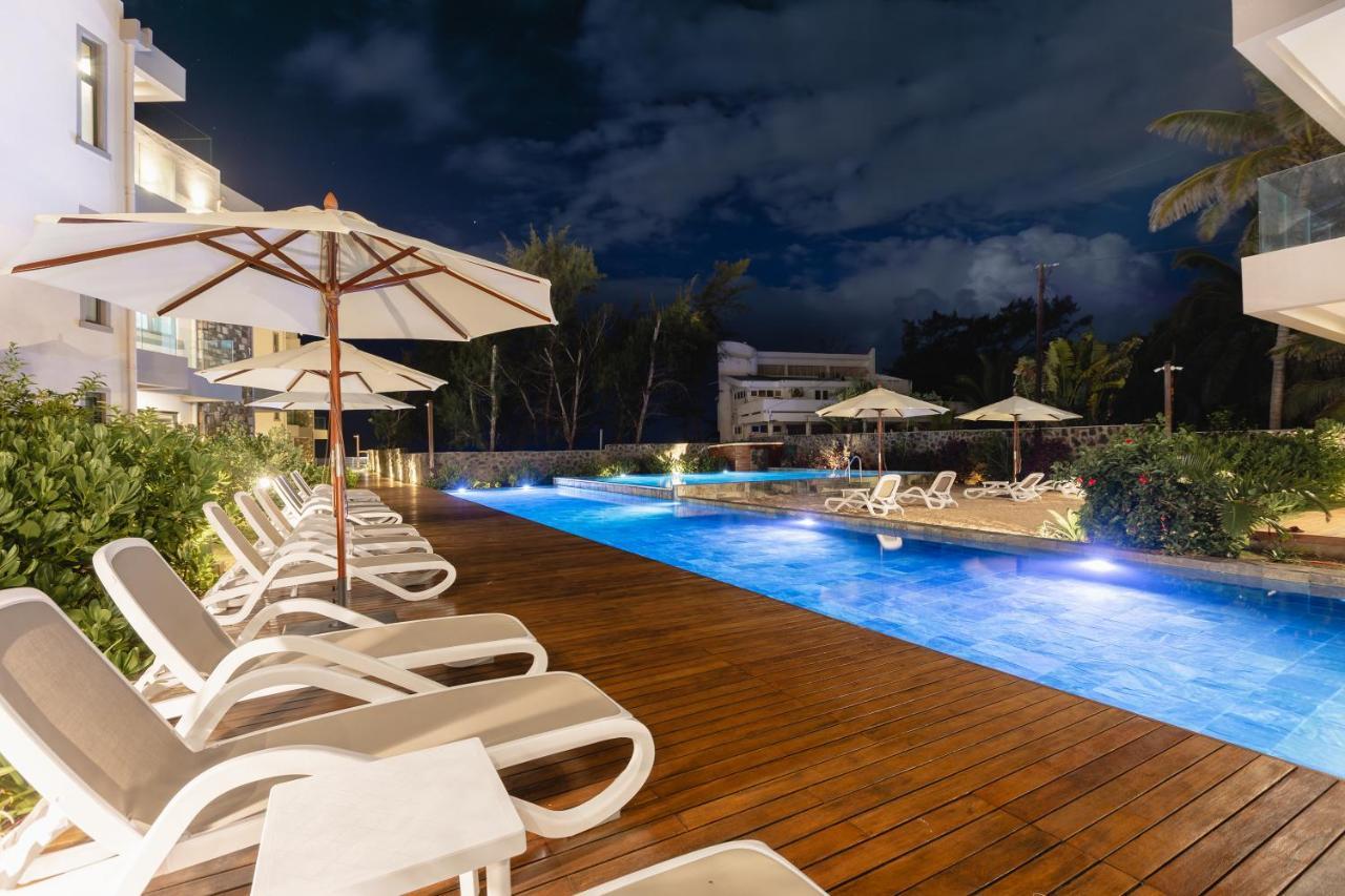 Apartment Beachfront Ocean Terraces Residence, Poste Lafayette-Apt-C2 Kültér fotó