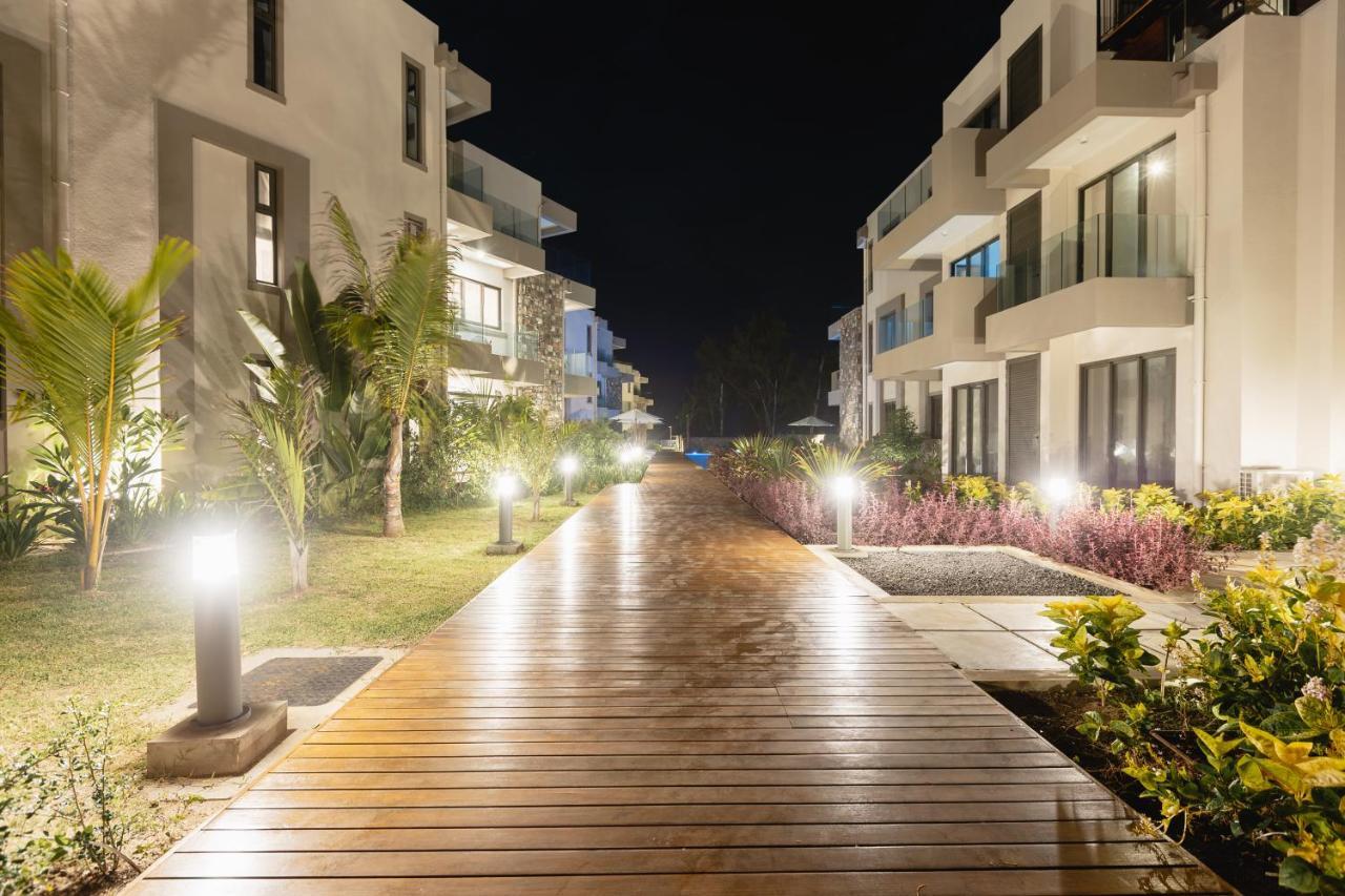 Apartment Beachfront Ocean Terraces Residence, Poste Lafayette-Apt-C2 Kültér fotó
