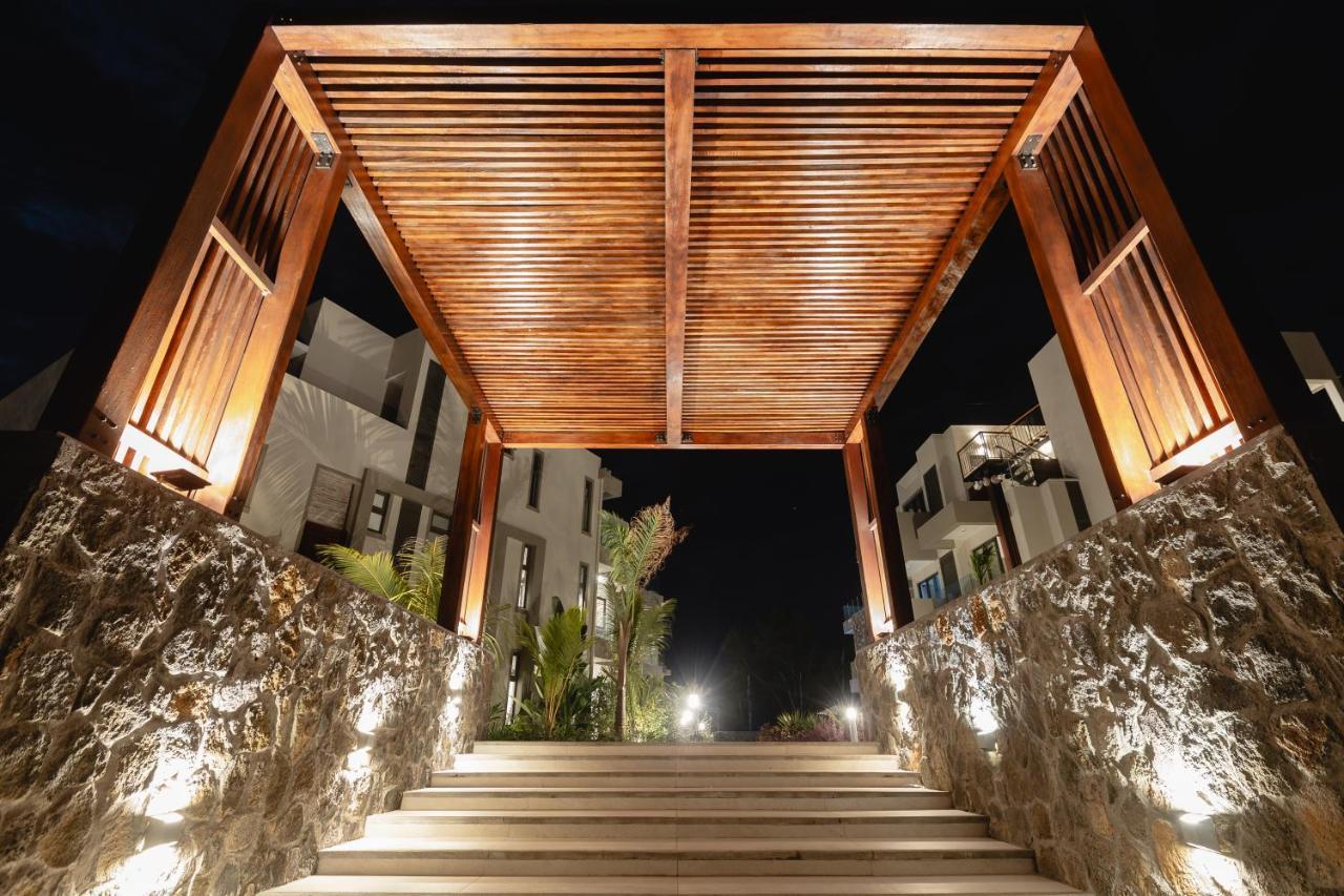 Apartment Beachfront Ocean Terraces Residence, Poste Lafayette-Apt-C2 Kültér fotó