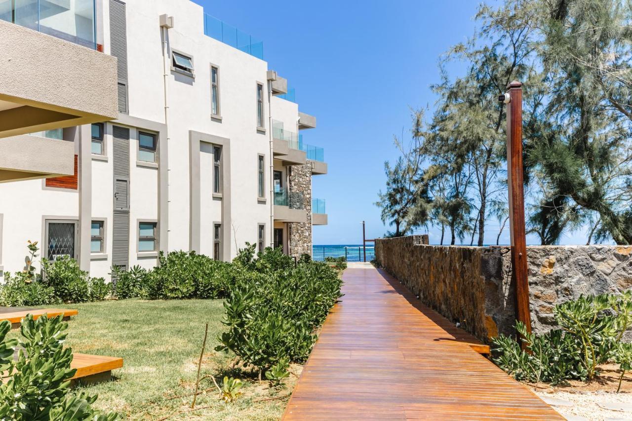 Apartment Beachfront Ocean Terraces Residence, Poste Lafayette-Apt-C2 Kültér fotó