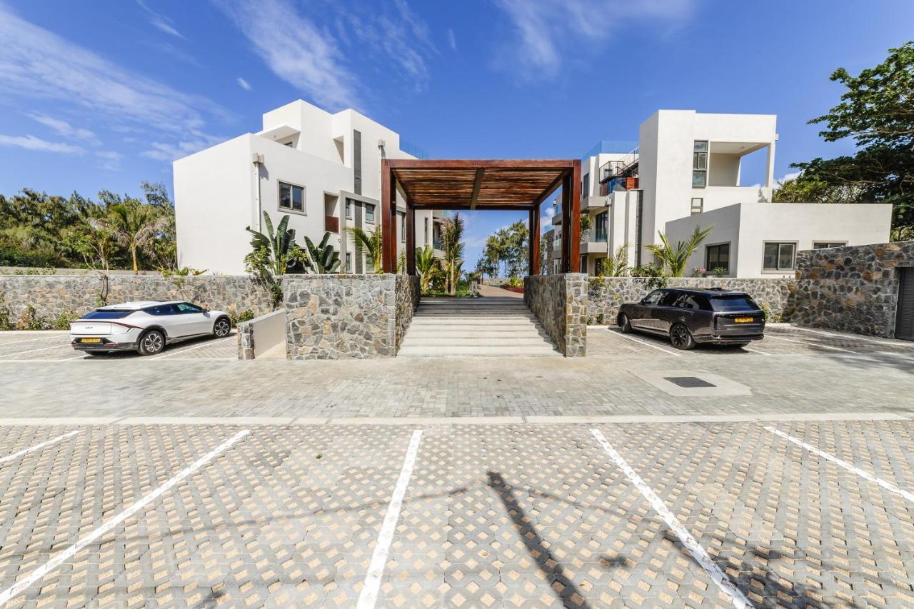 Apartment Beachfront Ocean Terraces Residence, Poste Lafayette-Apt-C2 Kültér fotó