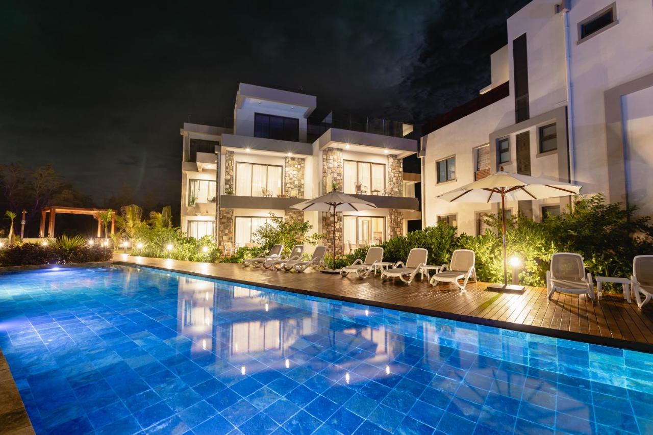 Apartment Beachfront Ocean Terraces Residence, Poste Lafayette-Apt-C2 Kültér fotó