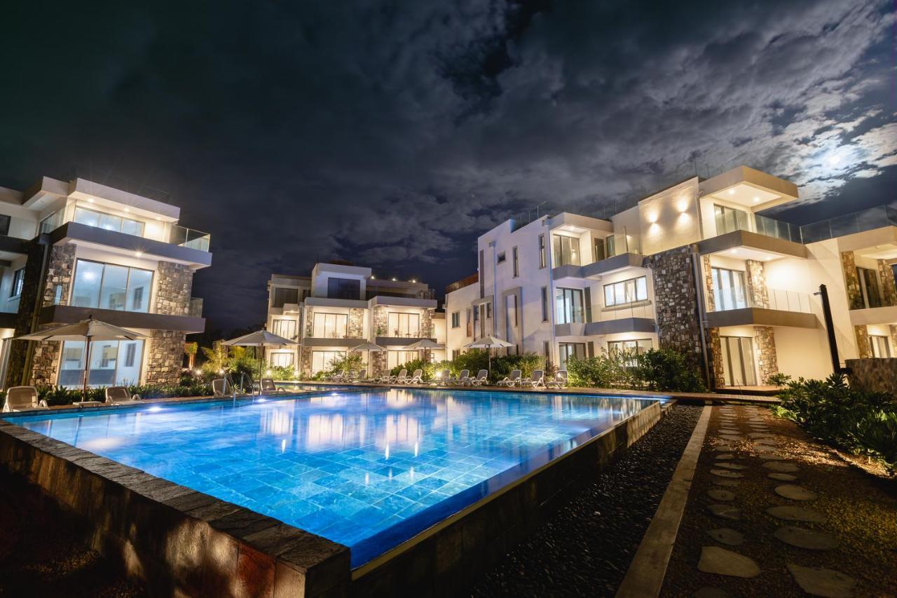 Apartment Beachfront Ocean Terraces Residence, Poste Lafayette-Apt-C2 Kültér fotó