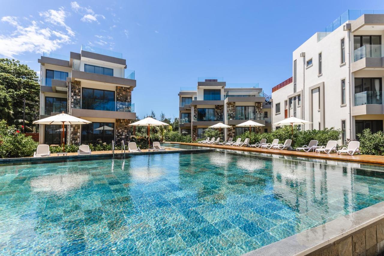 Apartment Beachfront Ocean Terraces Residence, Poste Lafayette-Apt-C2 Kültér fotó