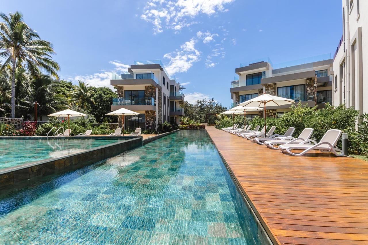 Apartment Beachfront Ocean Terraces Residence, Poste Lafayette-Apt-C2 Kültér fotó