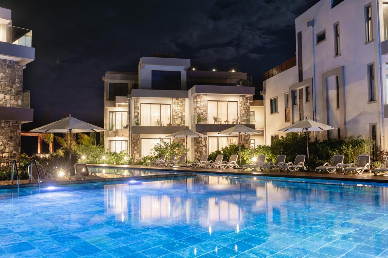 Apartment Beachfront Ocean Terraces Residence, Poste Lafayette-Apt-C2 Kültér fotó