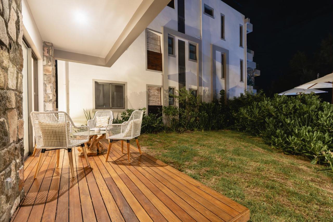 Apartment Beachfront Ocean Terraces Residence, Poste Lafayette-Apt-C2 Kültér fotó