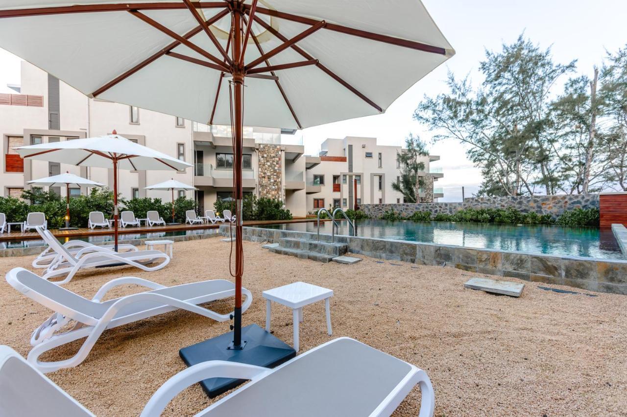 Apartment Beachfront Ocean Terraces Residence, Poste Lafayette-Apt-C2 Kültér fotó
